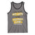 Funny Introvert Tank Top I'm Not Anti Social I'm Selectively Social