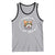 Funny Cat Meme Tank Top Wake Up Act Silly