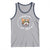 Funny Cat Meme Tank Top Wake Up Act Silly