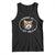 Funny Cat Meme Tank Top Wake Up Act Silly