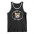 Funny Cat Meme Tank Top Wake Up Act Silly