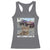 Funny Cat Meme Racerback Tank Top Rule No.1 Always Boss Up