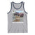 Funny Cat Meme Tank Top Rule No.1 Always Boss Up