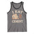 Funny Cat Meme Tank Top I Eat Cement