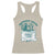 Funny Support Local Street Cat Racerback Tank Top Raccoon Opossum Skunk Garbage Crew