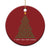 Funny Binary Christmas Tree Christmas Ornament HAPPY NEW YEAR 11111101001 - Wonder Print Shop