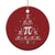 Funny Xmas Math Teacher Christmas Ornament Pi Christmas Tree - Wonder Print Shop