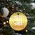 Funny Xmas Christmas Ornament Ho Ho Holy Shit What A Year - Wonder Print Shop