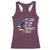 Funny My Son In Law Is My Favorite Child Racerback Tank Top American Flag Sunflower