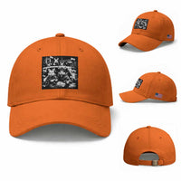 Funny Bunny Gang Baseball Cap Vintage Rabbit Meme