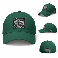 Funny Bunny Gang Baseball Cap Vintage Rabbit Meme