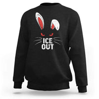 Bunny Ice Out Sweatshirt Resist FDT Anti Immigration Enforcement