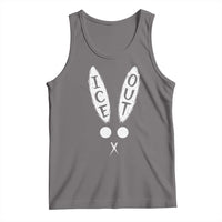 Bunny Bad Ice Out Tank Top Rabbit FDT Anti Immigration Enforcement