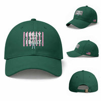 Dilly Dally Baseball Cap Trendy Viral Funny Girly