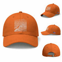 Christian Faith Baseball Cap Walk On Water Boho Bible Verse