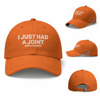 Funny After Surgery Baseball Cap I Just had a Joint Hip Shoulder Knee Replacement