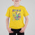 Mardi Gras T Shirt For Kid Fleur de Lis Carnival Fat Tuesday