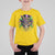 Mardi Gras Sugar Skull T Shirt For Kid Fat Tuesday