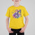 Mardi Gras T Shirt For Kid Jester Skeleton Skull Lovers