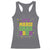 Bruh Mardi Gras Racerback Tank Top Funny Fat Tuesday Teens Boys Kids