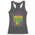 Bruh Mardi Gras Racerback Tank Top Funny Fat Tuesday Teens Boys Kids