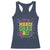 Bruh Mardi Gras Racerback Tank Top Funny Fat Tuesday Teens Boys Kids