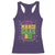 Bruh Mardi Gras Racerback Tank Top Funny Fat Tuesday Teens Boys Kids