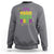 Bruh Mardi Gras Sweatshirt Funny Fat Tuesday Teens Boys Kids