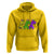 Mardi Gras Hoodie Kids Trex Dinos Toddler Boys