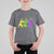 Mardi Gras T Shirt For Kid Kids Trex Dinos Toddler Boys