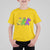 Mardi Gras T Shirt For Kid Kids Trex Dinos Toddler Boys