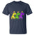 Mardi Gras T Shirt Kids Trex Dinos Toddler Boys