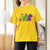 Mardi Gras T Shirt For Women Kids Trex Dinos Toddler Boys