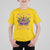 Let The Shenanigans Begin Mardi Gras T Shirt For Kid Masquerade Mask Beads