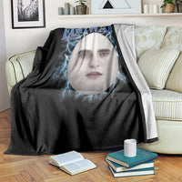 Eggward Throw Blanket Funny Unhinged Meme Gen Z Humor Bootleg Graphic - Wonder Print Shop