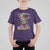 It's Mardi Gras Bruh T Shirt For Kid Dabbing Boy Kids