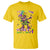 It's Mardi Gras Bruh T Shirt Dabbing Boy Kids