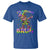 It's Mardi Gras Bruh T Shirt Dabbing Boy Kids