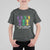 Mardi Gras T Shirt For Kid Let The Shenanigans Begin Juggling Skeleton