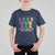 Mardi Gras T Shirt For Kid Let The Shenanigans Begin Juggling Skeleton