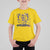 Funny Mardi Gras T Shirt For Kid Dancing Skeleton Let The Shenanigans Begin