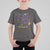 Funny Mardi Gras T Shirt For Kid Dancing Skeleton Let The Shenanigans Begin