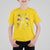 Funny Mardi Gras T Shirt For Kid Let The Shenanigans Begin Juggling Skeleton