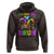 Bruh Mardi Gras Hoodie Jester Outfit Teens Boys Kids Mardi Gras