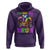 Bruh Mardi Gras Hoodie Jester Outfit Teens Boys Kids Mardi Gras