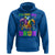 Bruh Mardi Gras Hoodie Jester Outfit Teens Boys Kids Mardi Gras