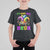 Bruh Mardi Gras T Shirt For Kid Jester Outfit Teens Boys Kids Mardi Gras