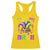 Bruh Mardi Gras Racerback Tank Top Jester Outfit Teens Boys Kids Mardi Gras