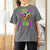 Bruh Mardi Gras T Shirt For Women Jester Outfit Teens Boys Kids Mardi Gras