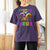 Bruh Mardi Gras T Shirt For Women Jester Outfit Teens Boys Kids Mardi Gras